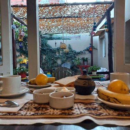 La Morada Hostal Кафаяте Екстер'єр фото