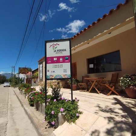 La Morada Hostal Кафаяте Екстер'єр фото