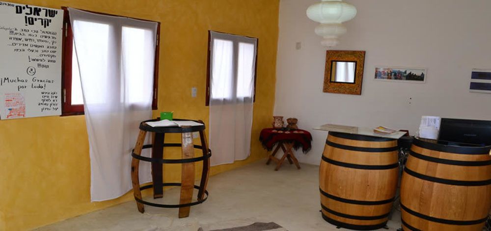 La Morada Hostal Кафаяте Екстер'єр фото