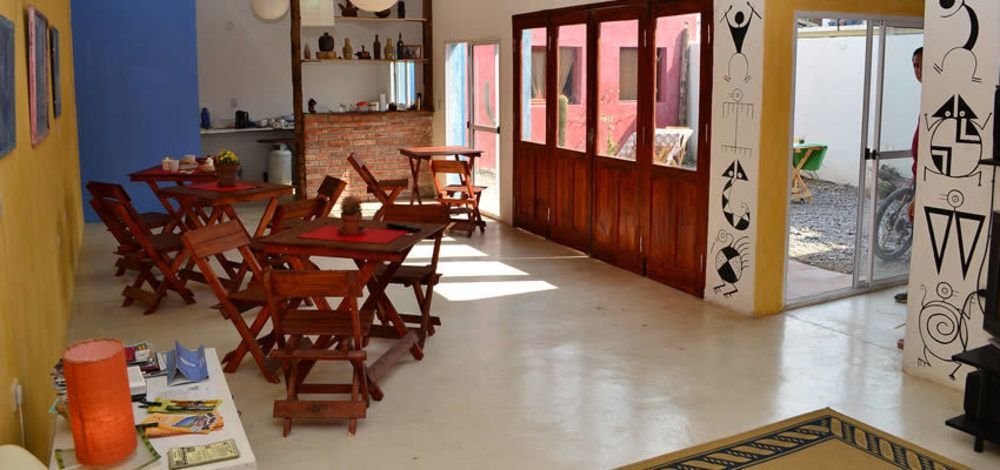 La Morada Hostal Кафаяте Екстер'єр фото