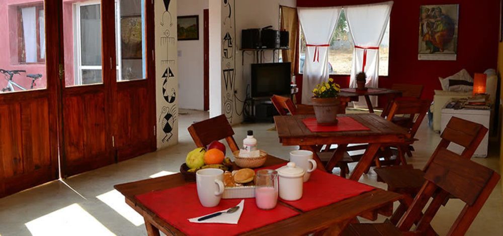 La Morada Hostal Кафаяте Екстер'єр фото